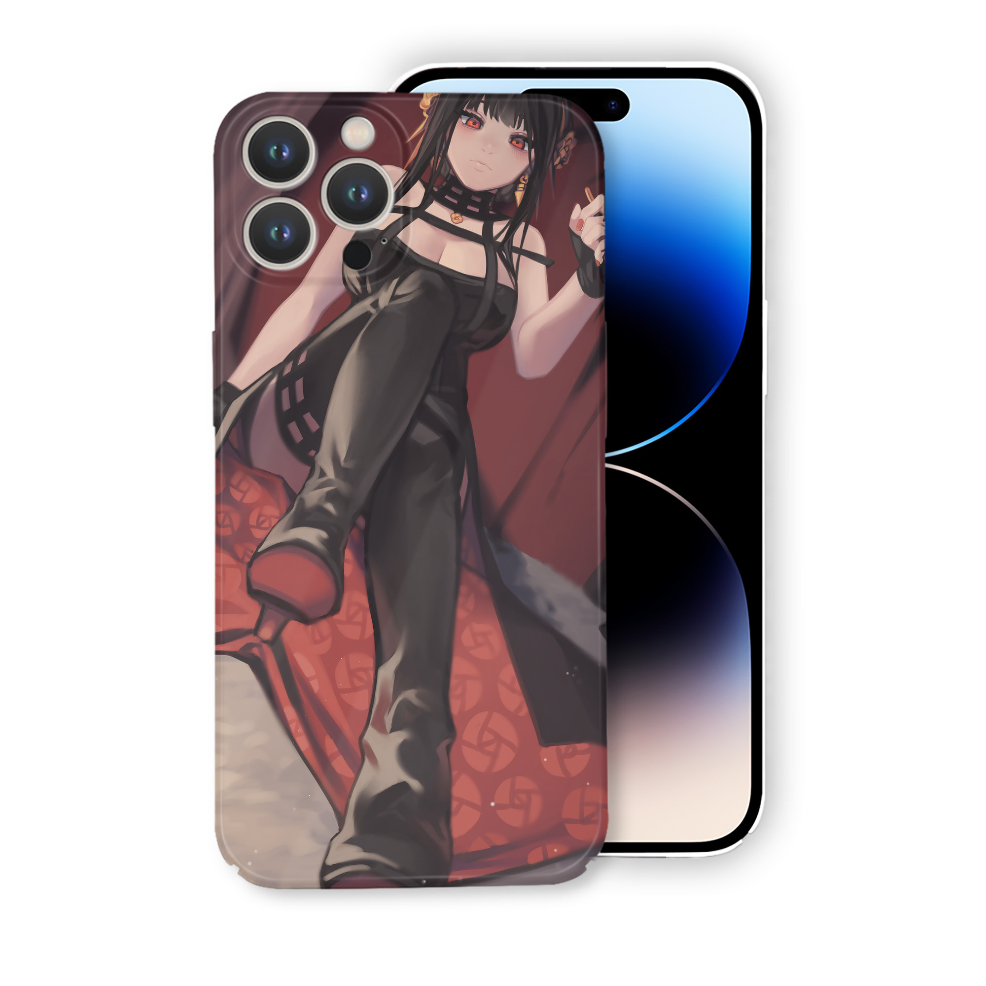 （画像用） SPY×FAMILY间谍家家酒 【iPhone 14シリーズ対応】ハードケース